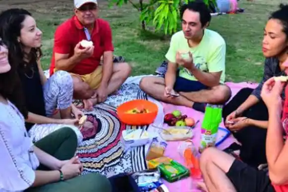 Encuentro recreativo y Picnic