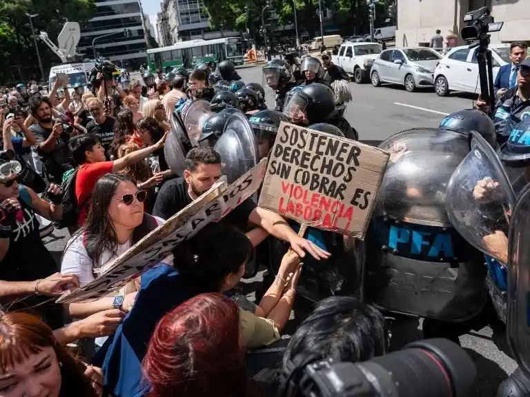 Discapacidad: Convocan al cese de actividades el 13, 18 y 19 de marzo por la falta de pagos