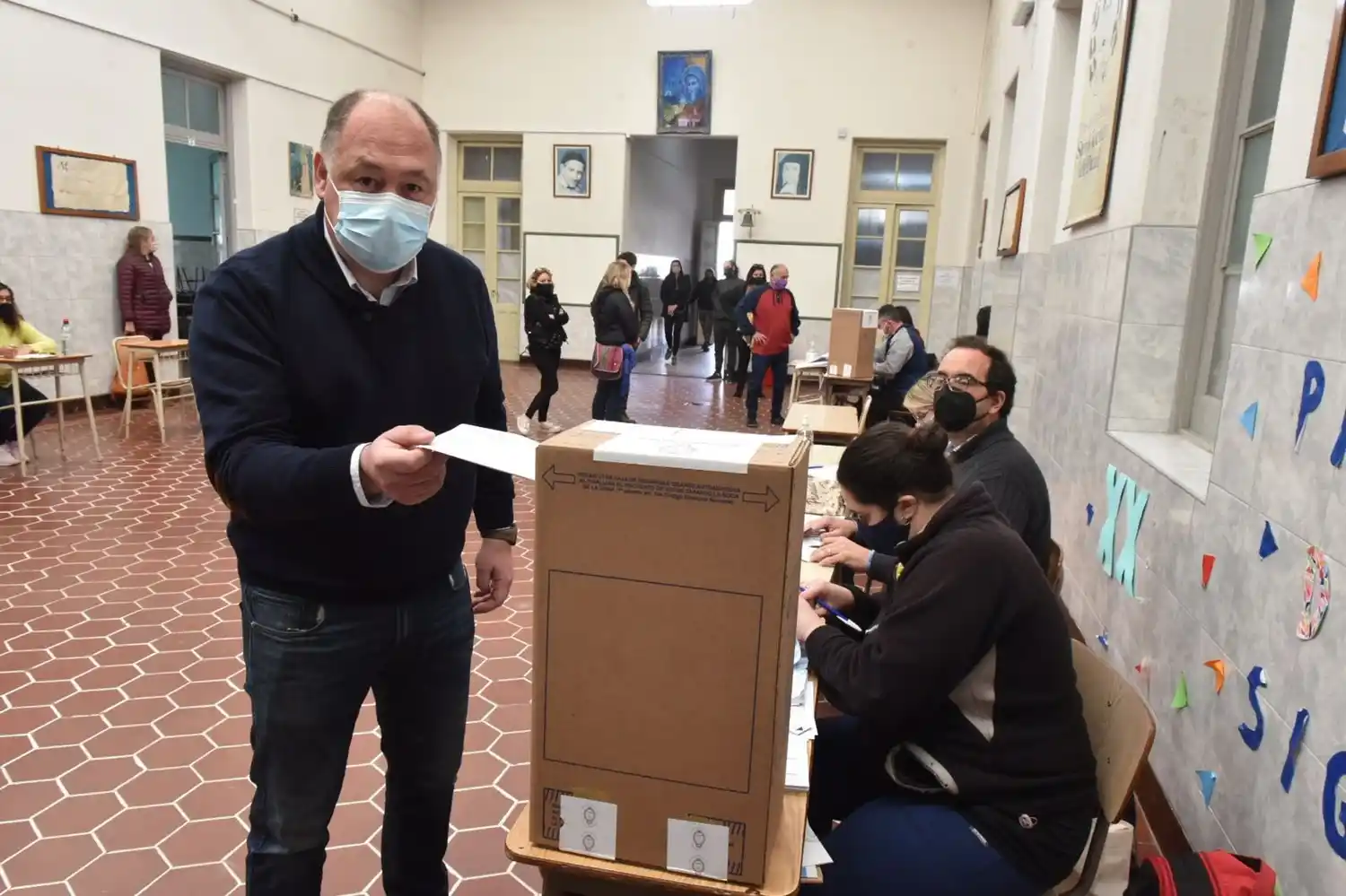 Elecciones PASO 2021: En Bahía Blanca, arrasó Juntos 