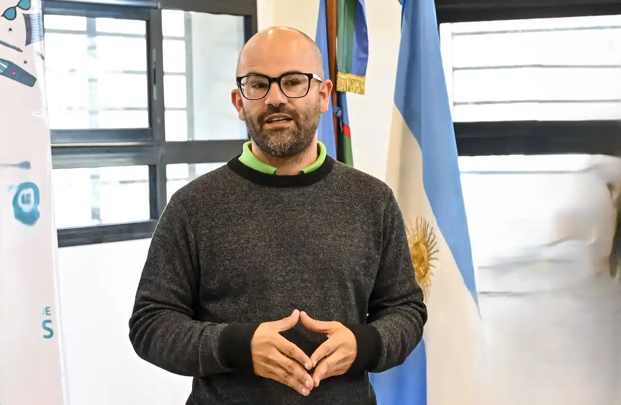 Lucio Alfonsín presentará oficialmente la lista local de Fuerza Patria este viernes en SMATA