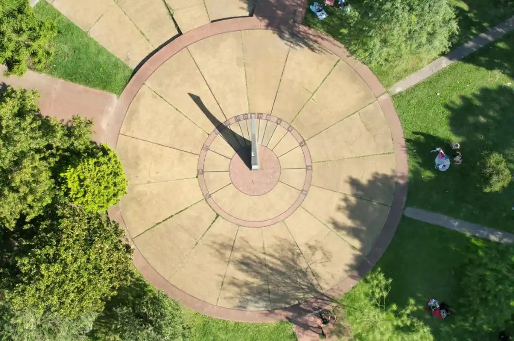 Realizan mejoras el Paseo de las Tres Culturas