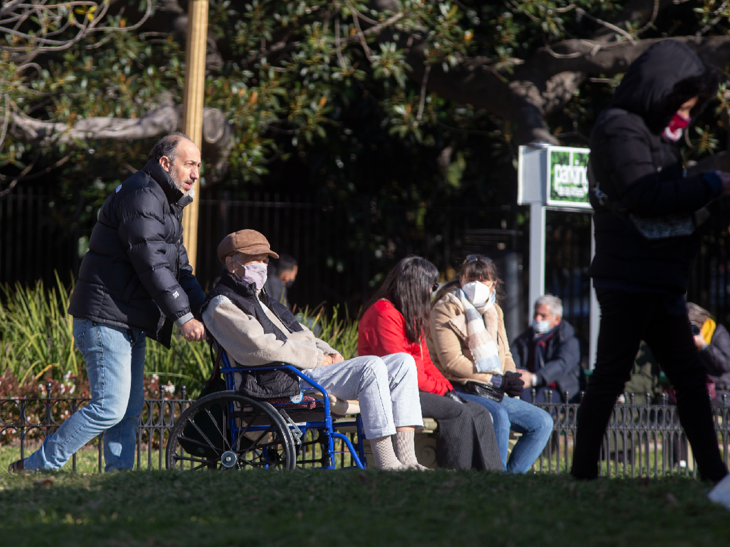 Coronavirus en Argentina: 8.606 nuevos contagios y 448 muertes en las últimas 24 horas