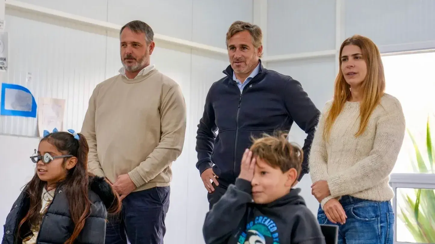 El programa abarca a niños y niñas de 6 a 12 años.