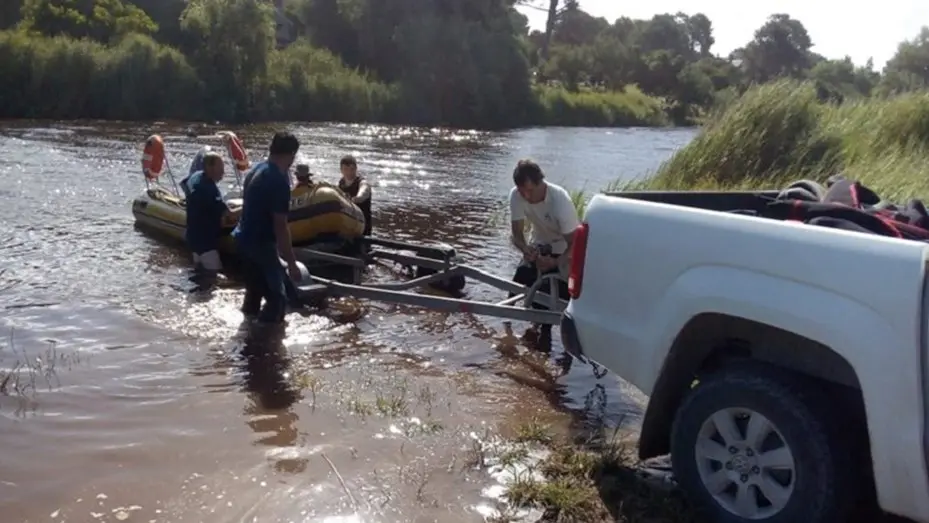 Alertaron a Prefectura Necochea por un hombre desaparecido en Claromecó