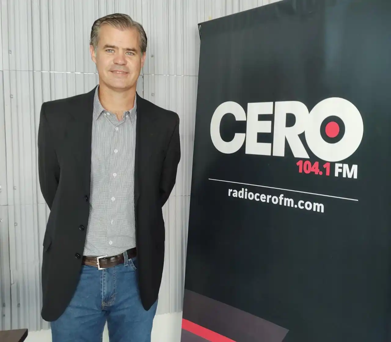 Piaggio le puso paños fríos a su candidatura a gobernador: "Veo muy difícil encarar una campaña electoral"