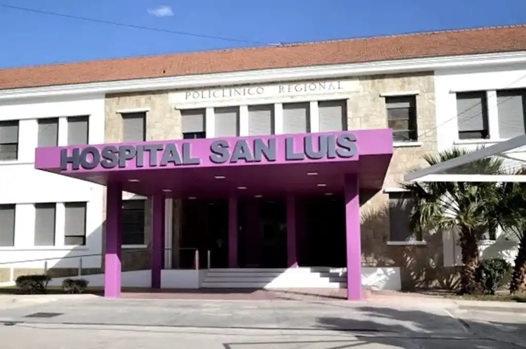 San Luis registró la primera muerte por coronavirus