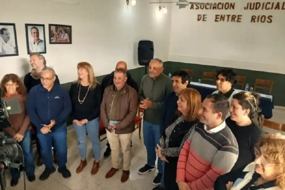 La Multisectorial anunció un plan de lucha contra la reforma previsional impulsada por el Gobierno provincial