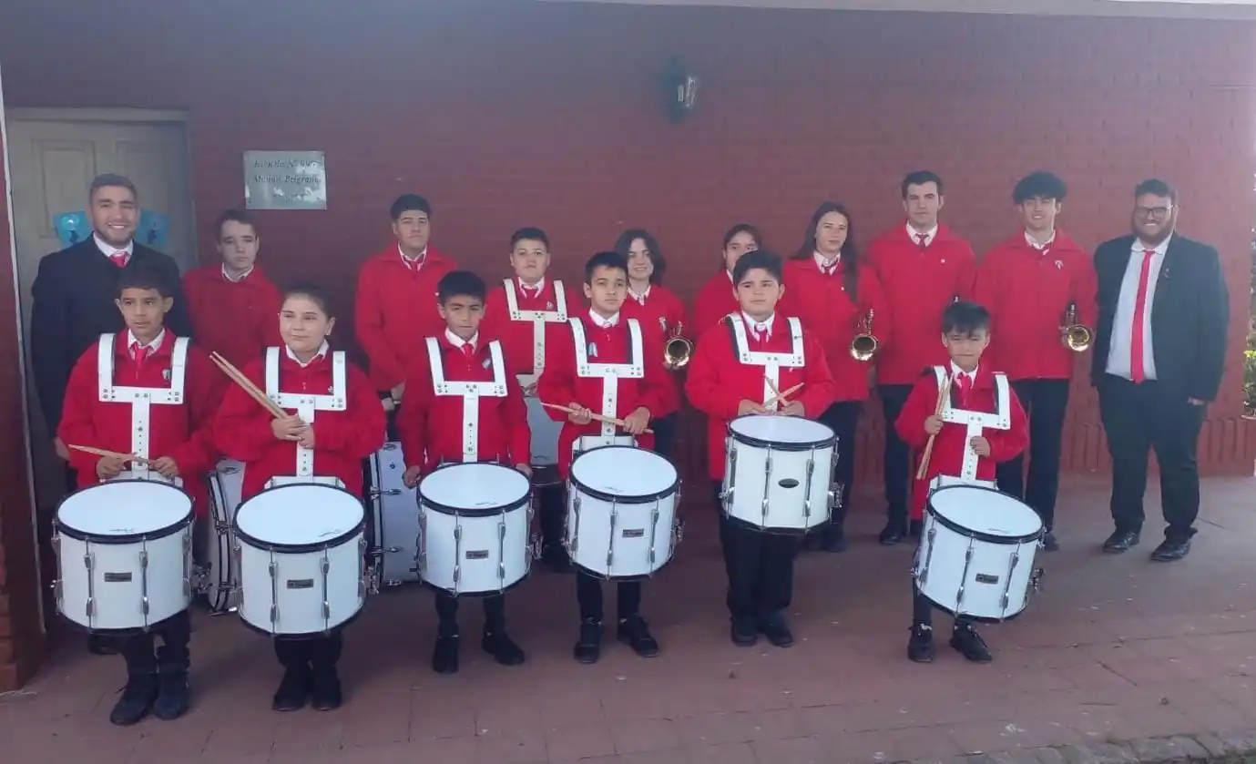 Josefina se viste de fiesta para un nuevo Encuentro  de Bandas de Música