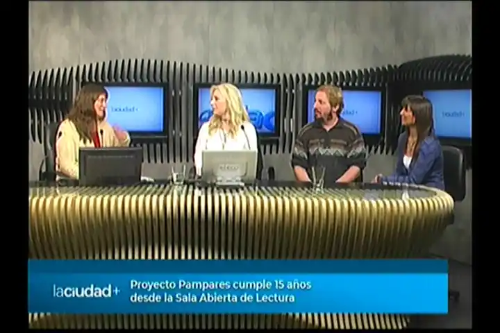 15 años del Proyecto Pampares