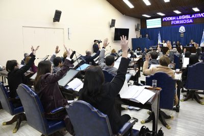 La Convención Constituyente tuvo su tercera sesión plenaria
