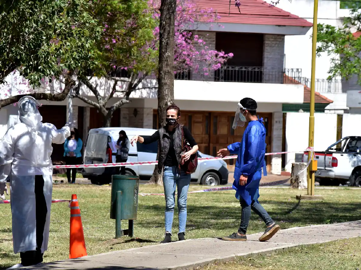 Récord de contagios por coronavirus: 108 en 24 horas en San Francisco 