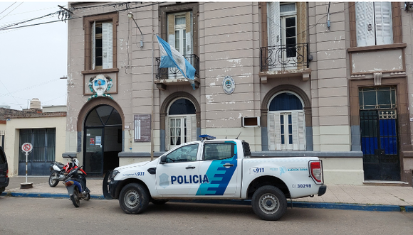 Adolescente de 15 años aprehendido tras asaltar a dos jóvenes