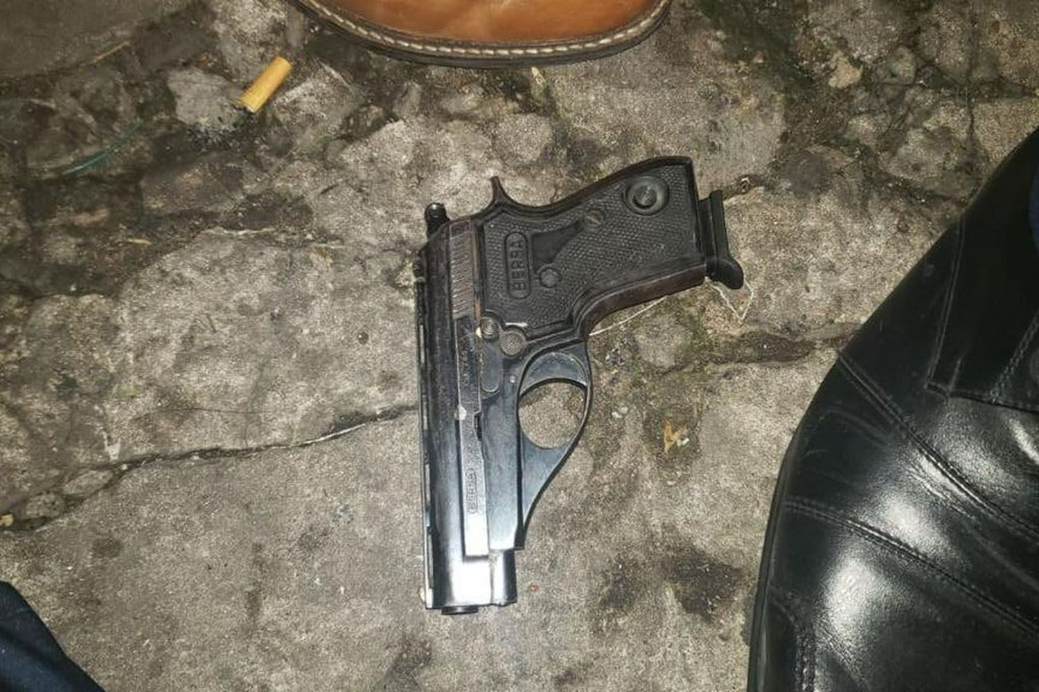 Ataque a Cristina Kirchner: la pistola que usó Sagab Montiel era de un vecino fallecido