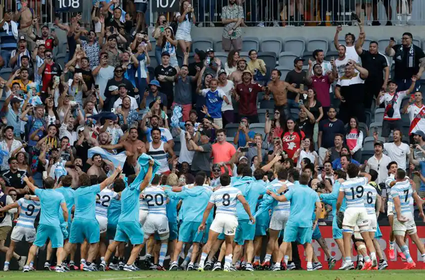 Los Pumas buscarán confirmar todo, este sábado ante Australia