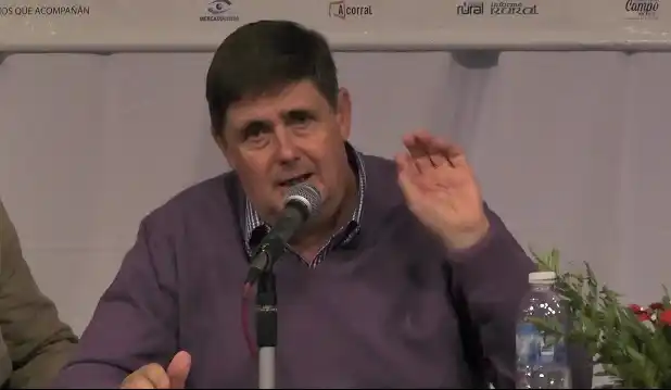 «No hay otra fórmula para triunfar que trabajar»
