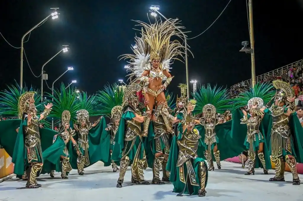 Tomarán medidas para que nada opaque el brillo del Carnaval del País.