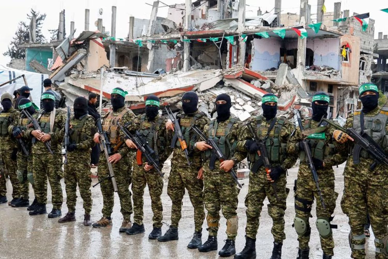 EEUU también retiró a su equipo negociador de las conversaciones sobre Gaza en Qatar