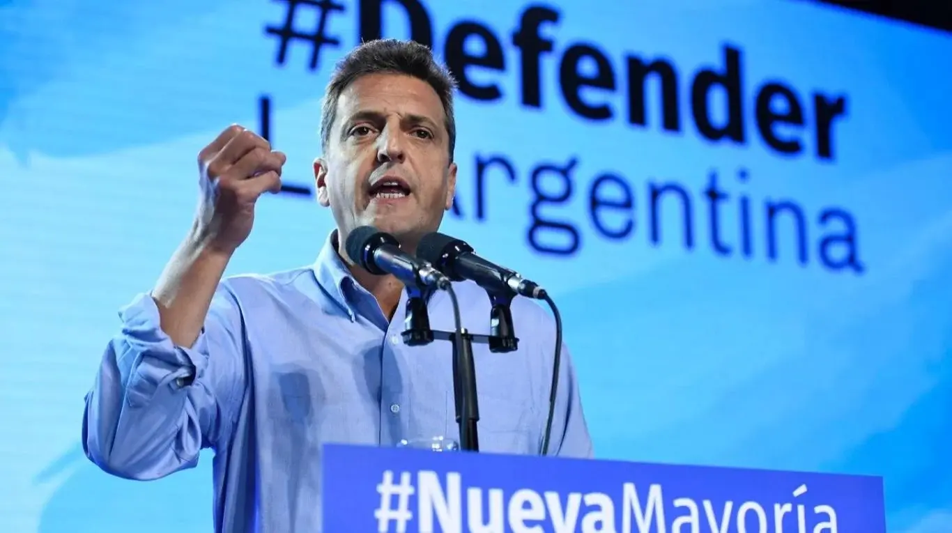 Las "bases para un gran coalición opositora" de Massa que lo acercan al kirchnerismo