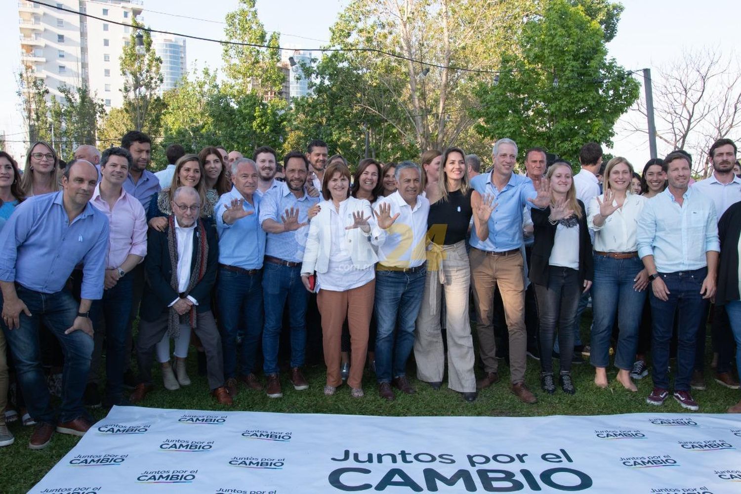 Fuerza de unidad para Juntos por el Cambio en Santa Fe