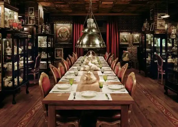 $11.000 por persona para una cena de fin de año en un hotel top