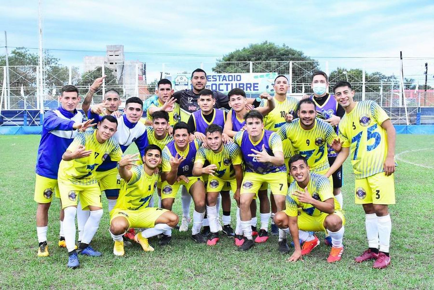 Sol de América venció a San
Martín en el duelo pendiente