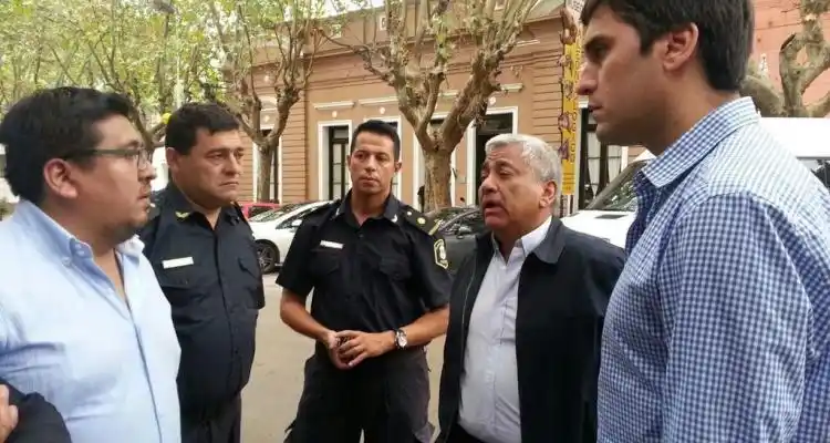 Esperan los patrulleros prometidos por Ranzini