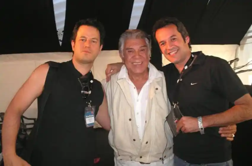 Falleció Leo Satragno, el hijo de Raúl Lavié y Pinky