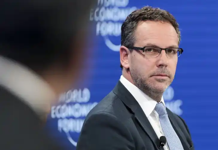 Sandleris: «La intervención hoy del Banco Central fue nula»