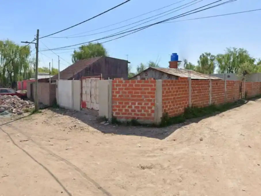 Cruce de Mozart y Güiraldes, lugar de los hechos (Foto: Google Street View)