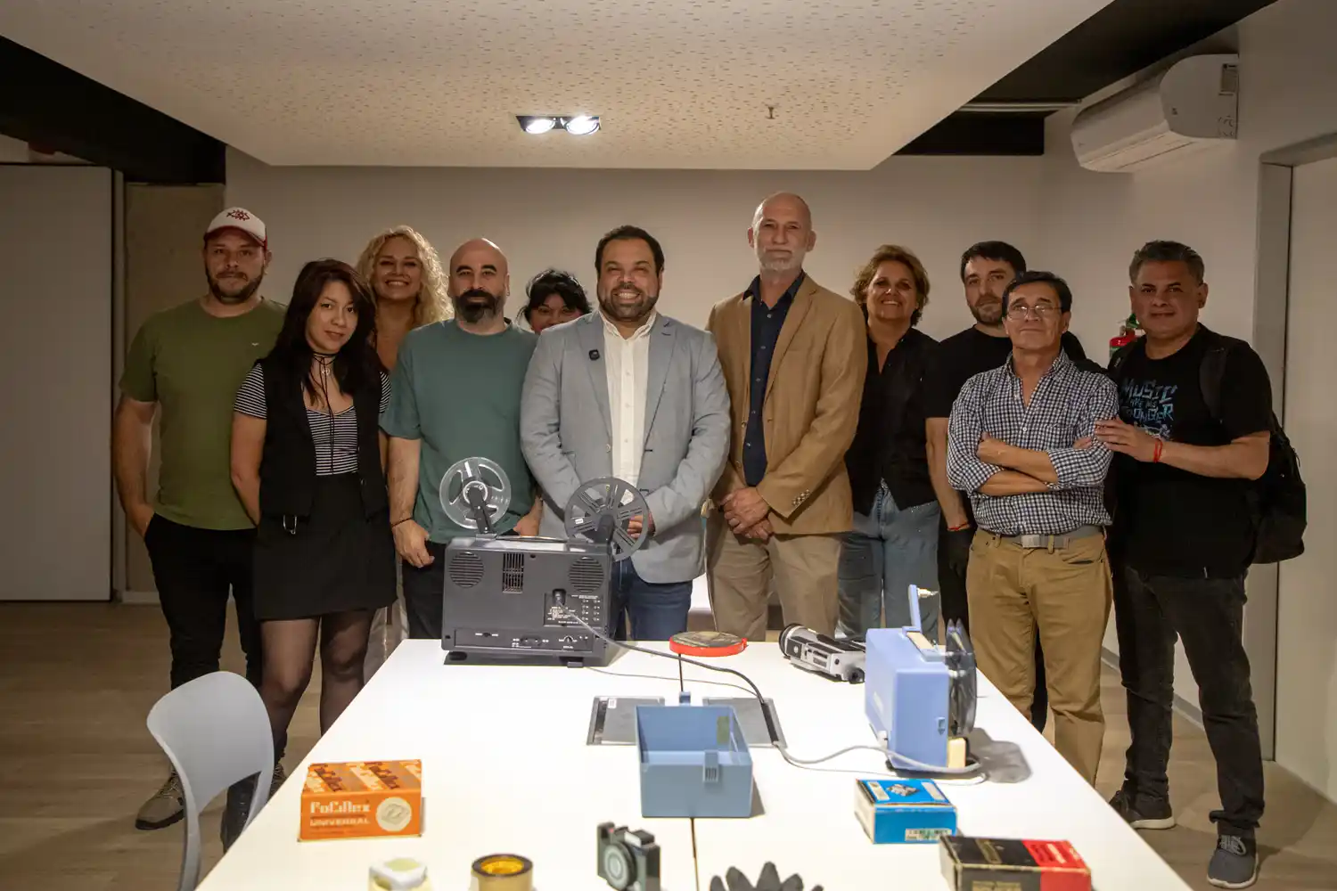 Entre Ríos inauguró su primera Cinemateca provincial y marca un hito en la preservación de su patrimonio audiovisual