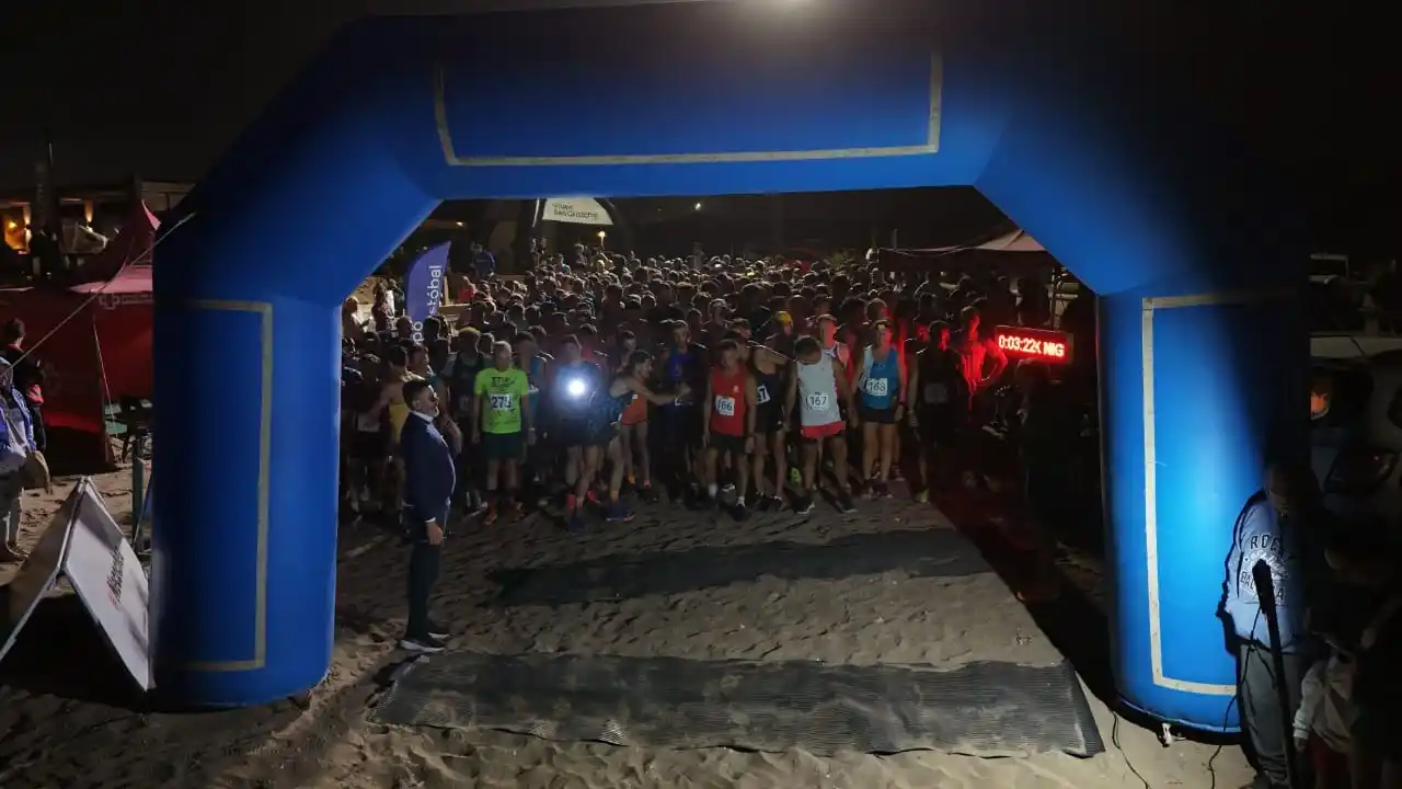 La Neco Night Race tendrá su nueva edición este domingo