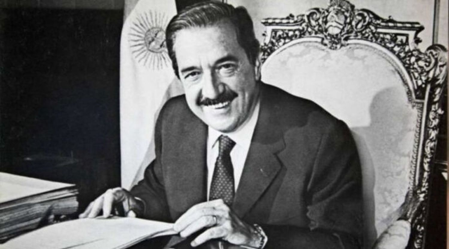 Tras la agresión de Milei, la UCR bonaerense lanza un ciclo para reivindicar a Alfonsín