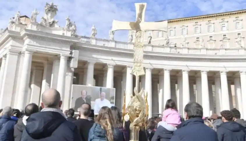 “Bienaventurado quien responde al necesitado con amor”