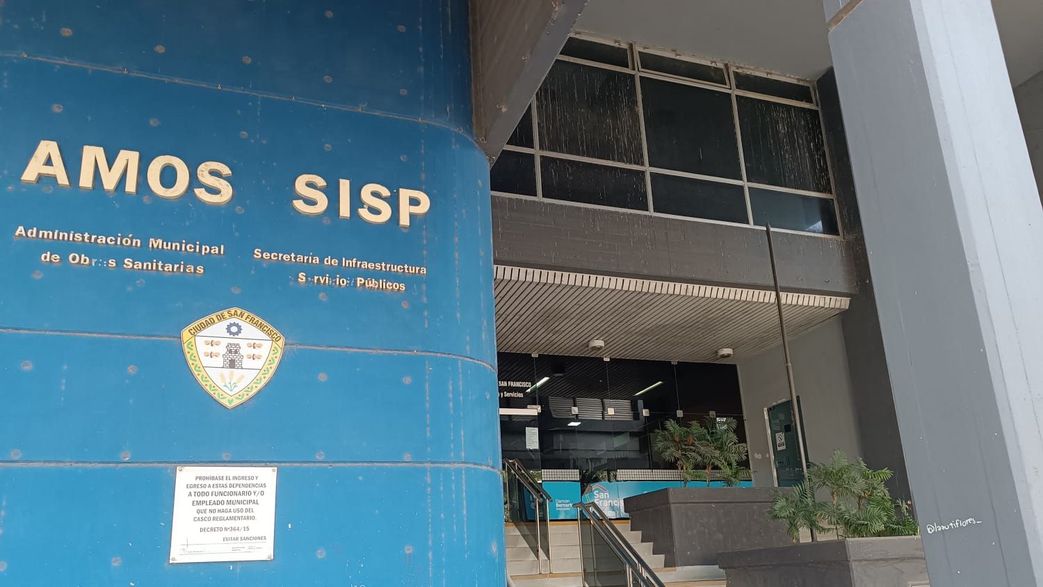 Habilitan la red cloacal en Casonas del Bosque y solicitan a los vecinos que gestionen la conexión