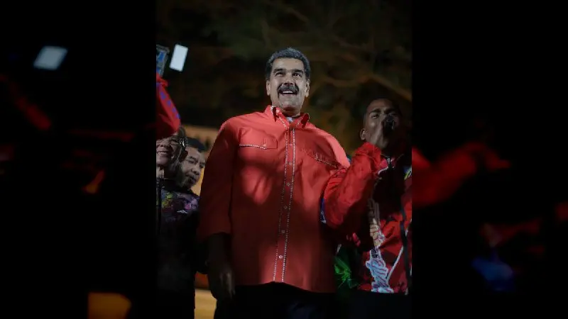 Maduro se consolida en el poder y sin oposición (+Recuento)