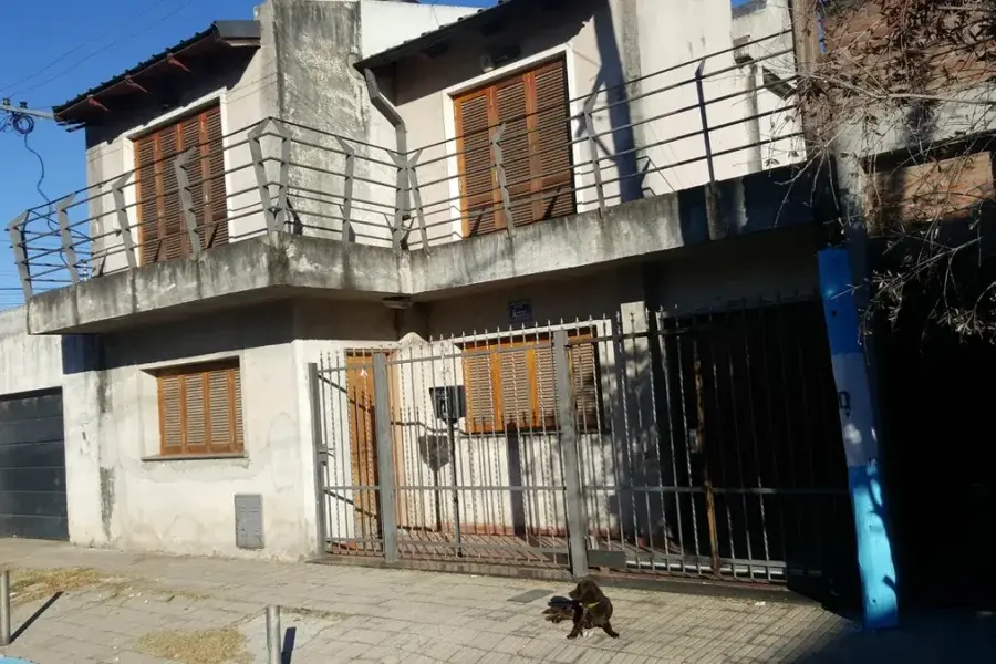 Así está la casa donde nació Lionel Messi en Rosario: ¿quién vive ahora?