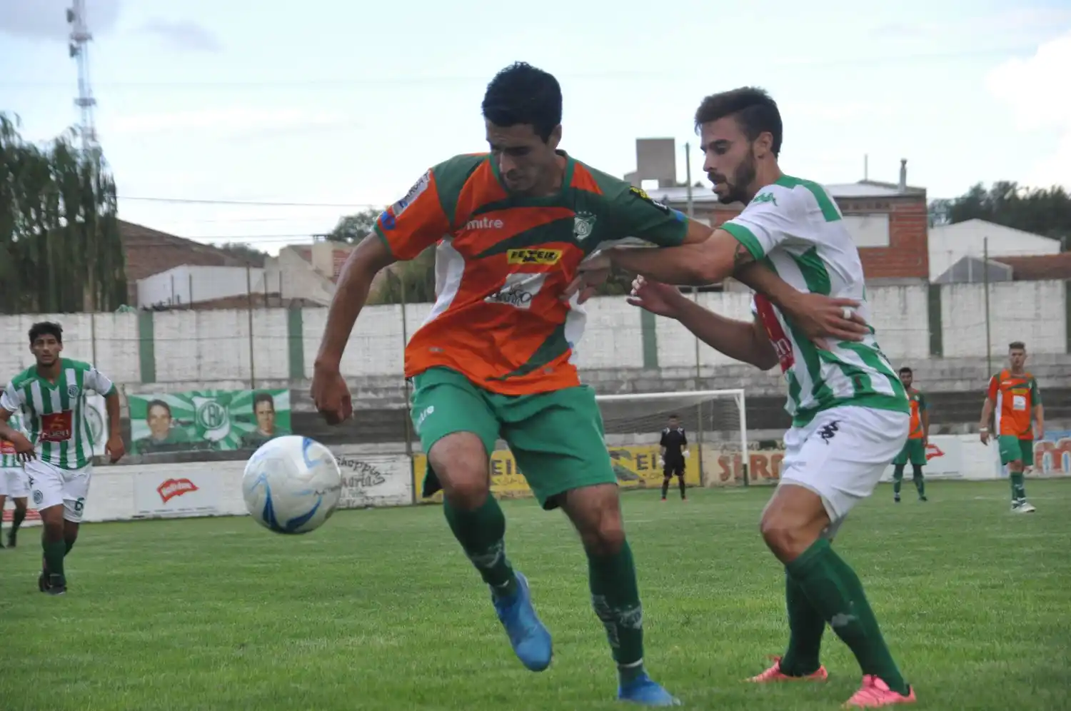 A pesar del triunfo, Kimberley no pudo avanzar