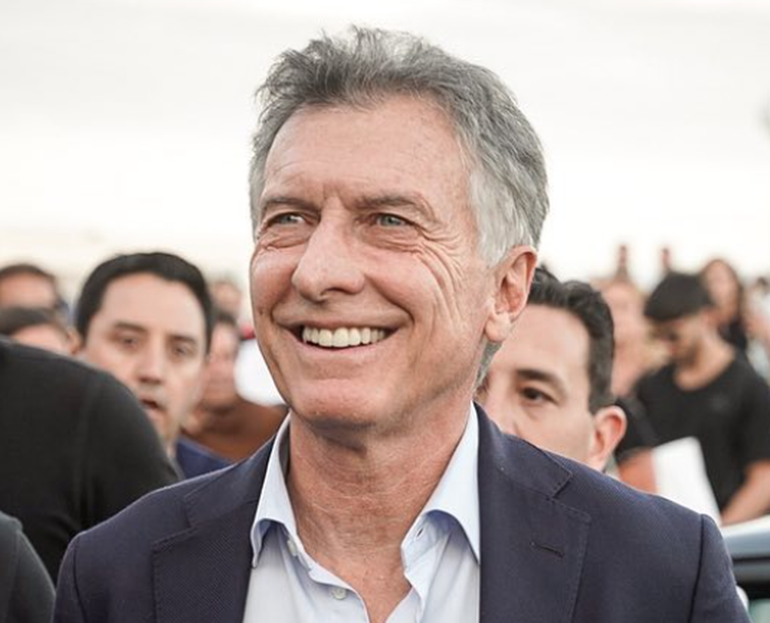 imagen Mauricio Macri