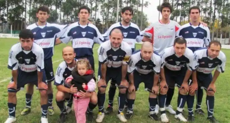 Fútbol: Atlético – Sportivo