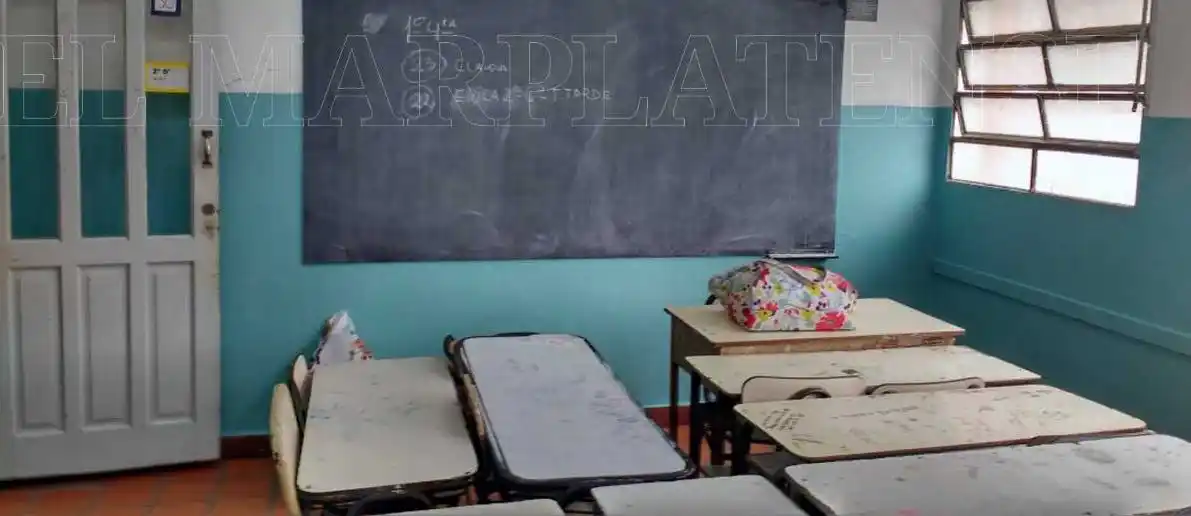 Recuperarían clases en receso invernal, jornadas docentes y todo diciembre