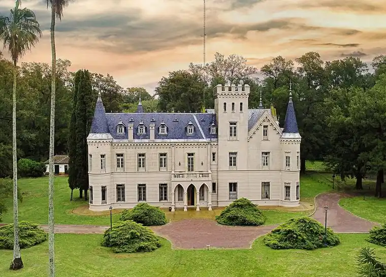 castillo-la candelaria