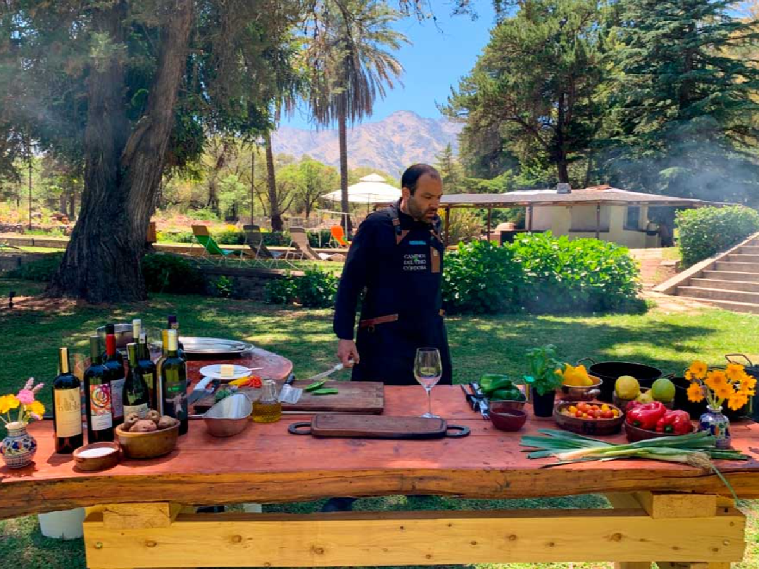 Ruta gastronómica, un viaje por los sabores cordobeses