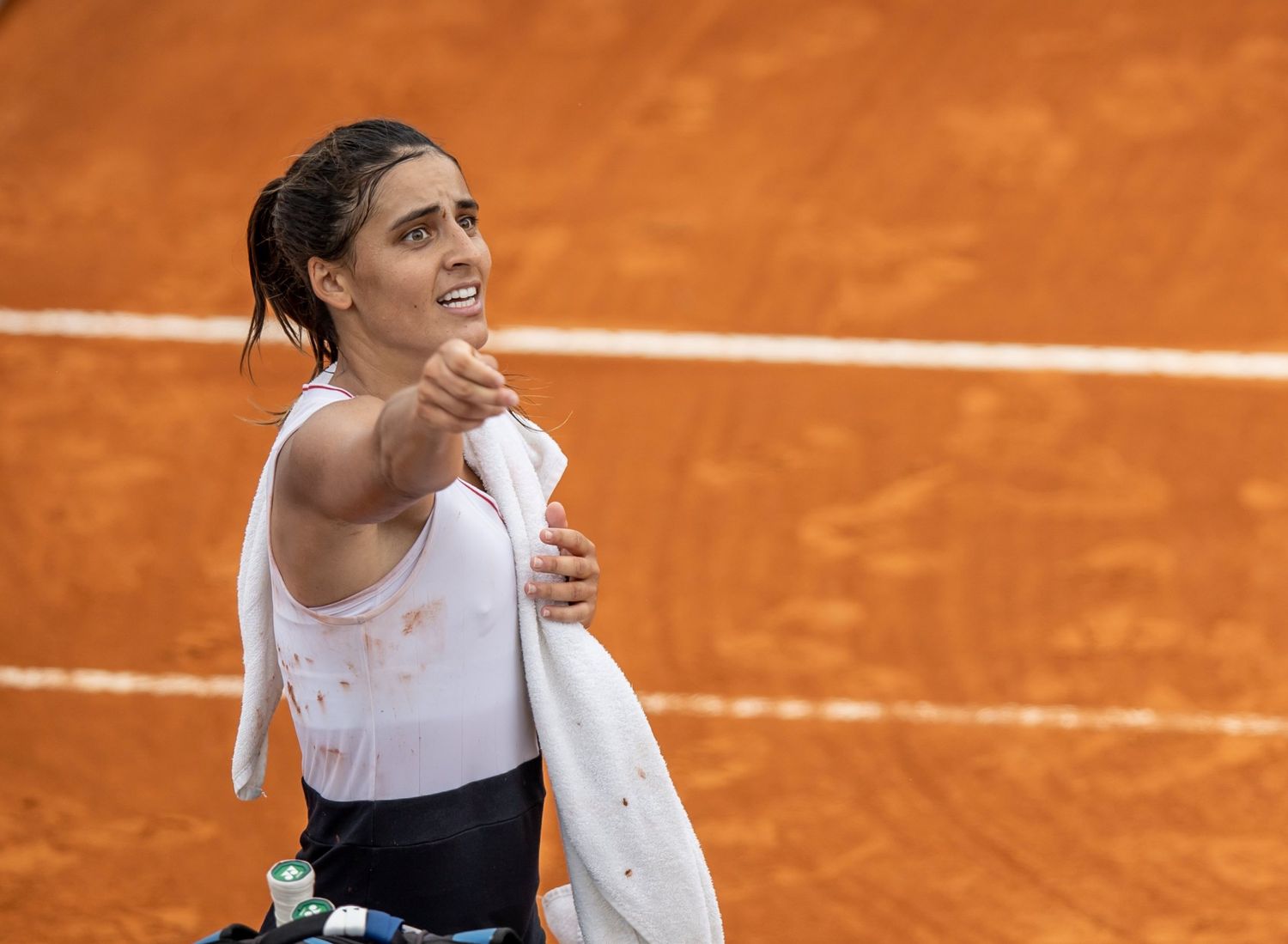 Carlé, a la segunda ronda