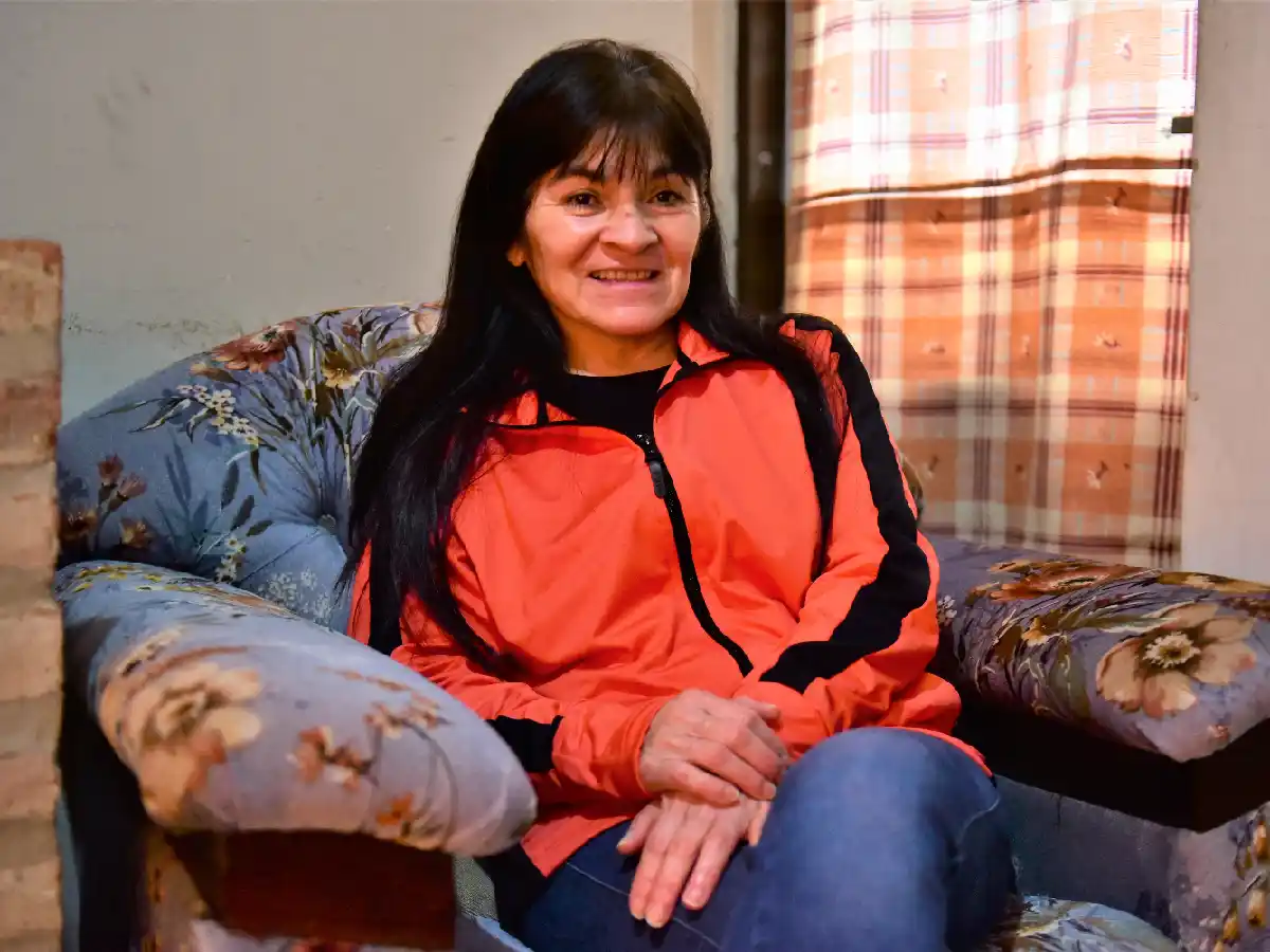 Sigue la venta de bonos contribución para que Adriana pueda operarse