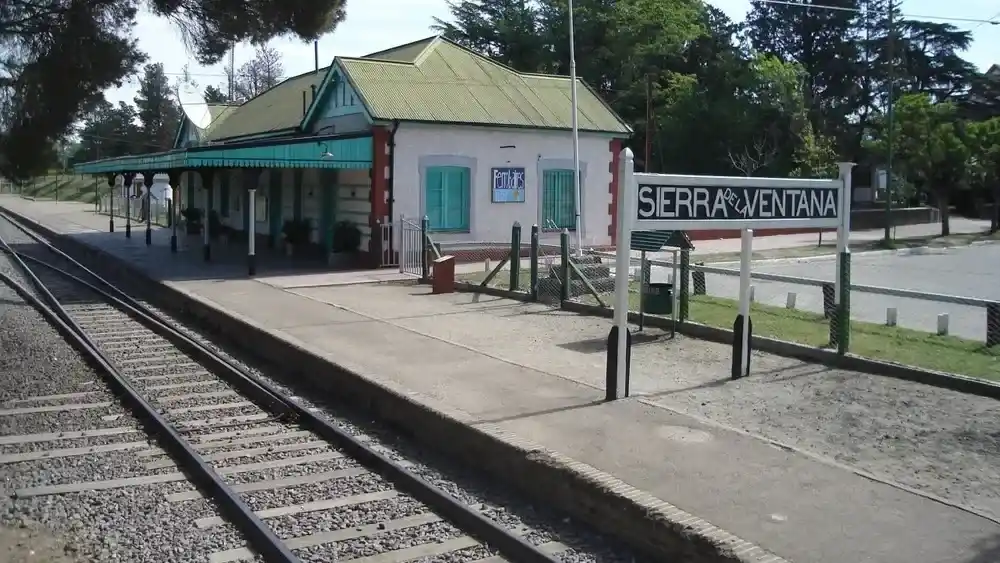 Sierra de la Ventana busca su bandera: lanzan un concurso abierto a la comunidad