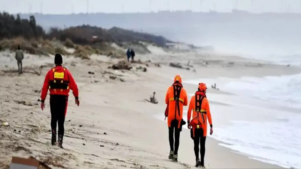 ¡LA CIFRA LLEGA A 62 MUERTOS! Más cadáveres llegan a costa de Italia tras naufragio de barco con migrantes