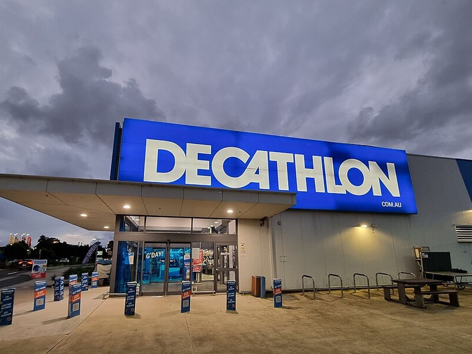 Decathlon vuelve a la Argentina y abrirá 20 locales en dos años