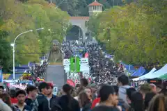 Se vive a pleno Semana Santa: las imágenes de Tandil y el arribo masivo de visitantes