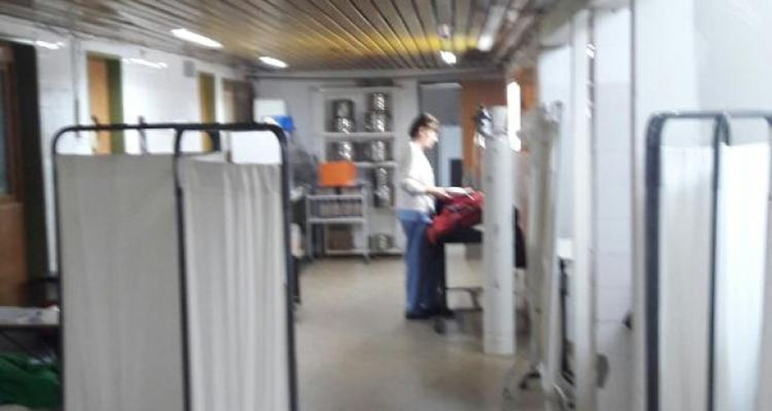 Alto acatamiento en la primera jornada del paro de Cicop