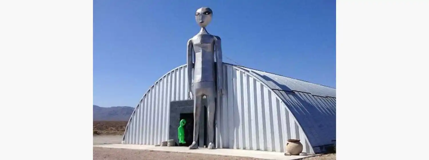 Dos ciudades de Nevada se preparan para recibir a los "asaltantes del Área 51"